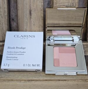 NIB Clarins Blush Prodige-02 Soft Peach